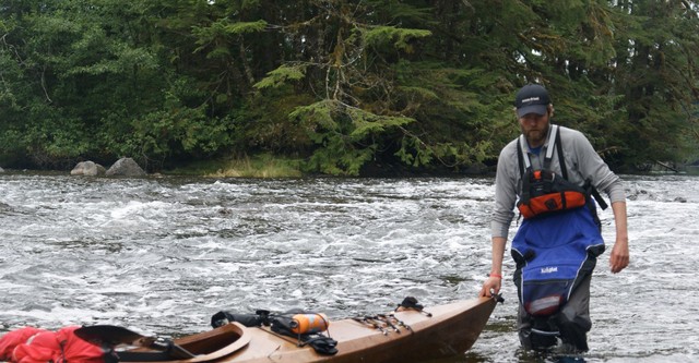 Paddle to Seattle: Journey Through the Inside Passage