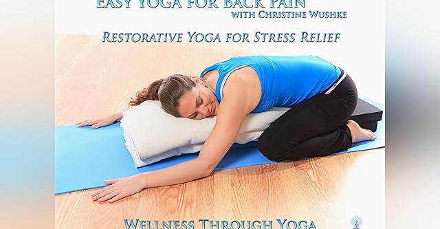 Yoga for Stress Relief