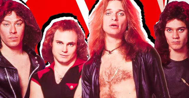 Van Halen: Mammoth Legacy