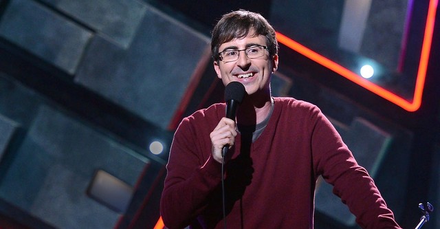 John Oliver's New York Stand-Up Show