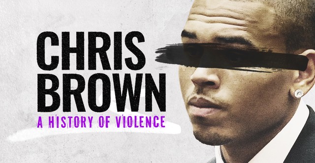 Chris Brown: A History of Violence