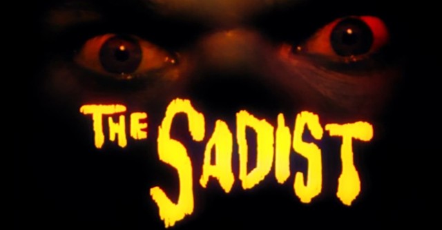 The Sadist