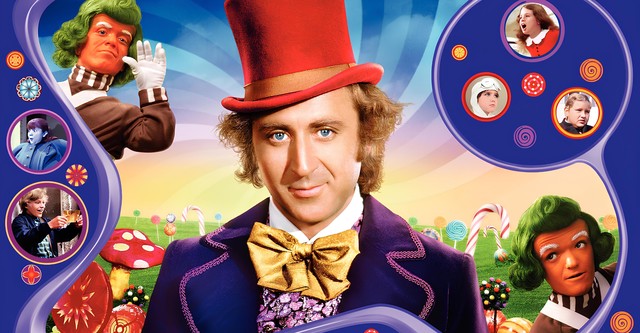 Willy Wonka és a csokigyár