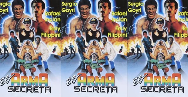 El arma secreta