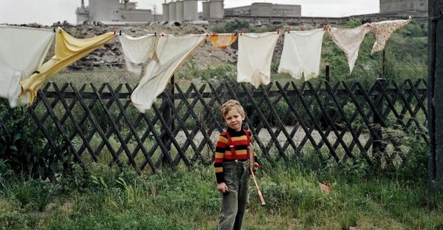 Fotoshooting DDR - Bilder zwischen Propaganda und Alltag