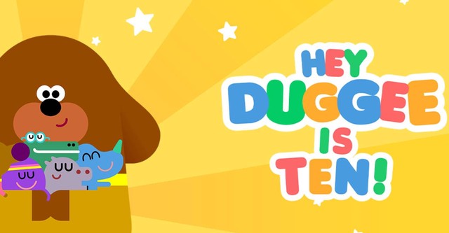 Hey Duggee Is 10!