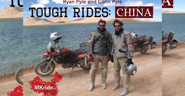 Tough Rides: China