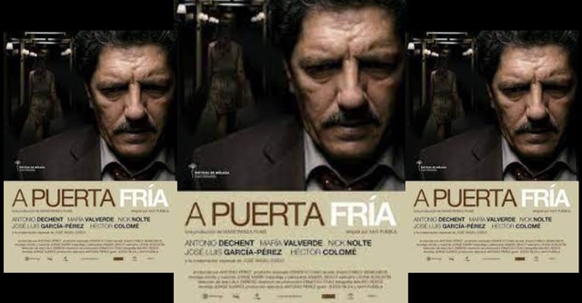 A puerta fría