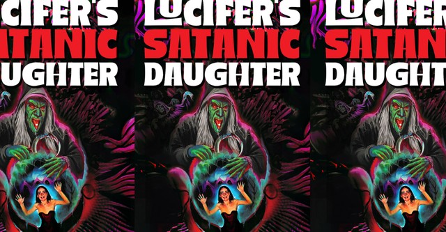 Lucifer's Satanic Daughter