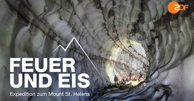 Feuer und Eis - Expedition zum Mount St. Helens