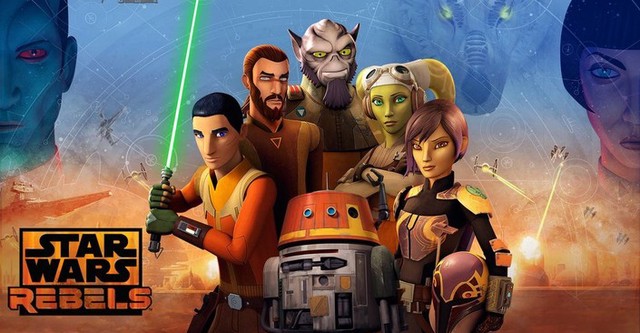 Star Wars: Rebels