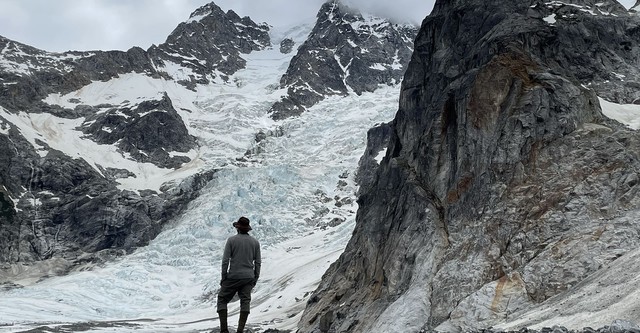 Chaos Glacier Country