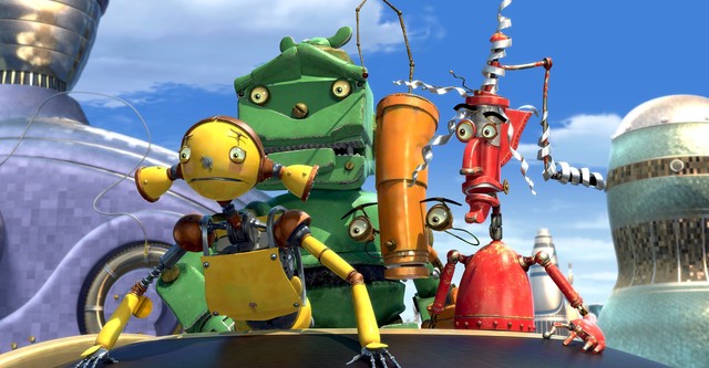 Robots