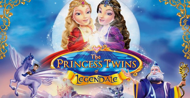 The Princess Twins of Legendale