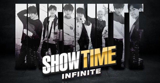 Showtime INFINITE