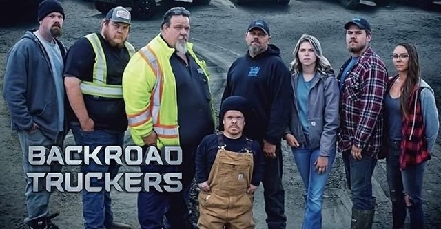 Pick-up Truckers - Die Helden der Offroad