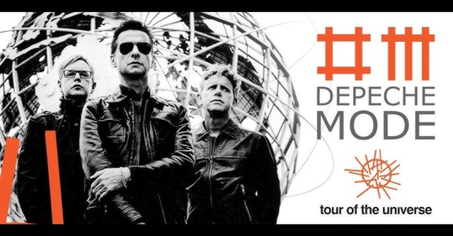 Depeche Mode - Tour of the Universe: Live in Lisbon