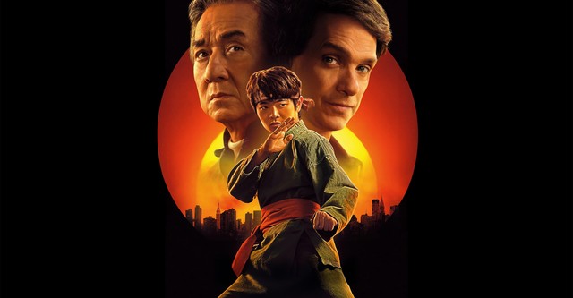 Karate Kid: Leyendas