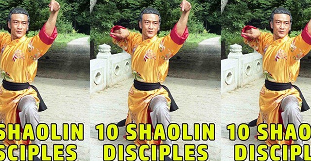 Shaolin Teenage Heroines