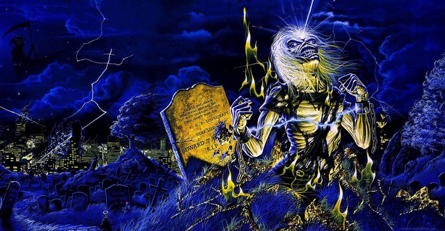 Iron Maiden: Live After Death