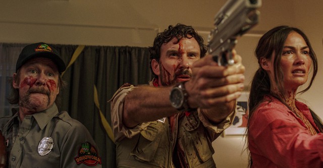 The Invisible Raptor movie: watch streaming online