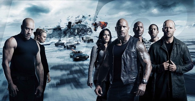 Fast and furious 8 full movie sale