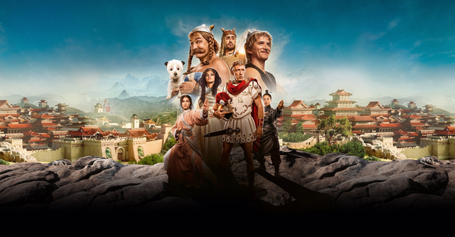 Jonathan Cohen réalisateur du prochain Astérix ? Voici tous les films adaptés des célèbres Gaulois dans l'ordre