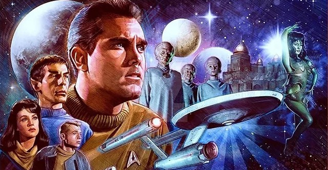 Star Trek: The Cage