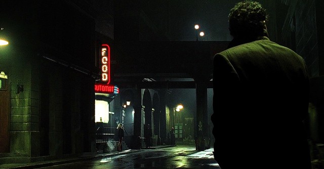 Dark City