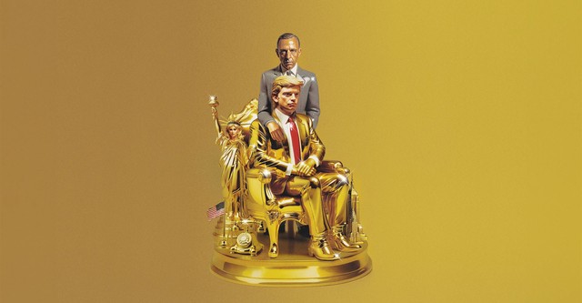 The Apprentice - Alle origini di Trump