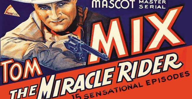 The Miracle Rider