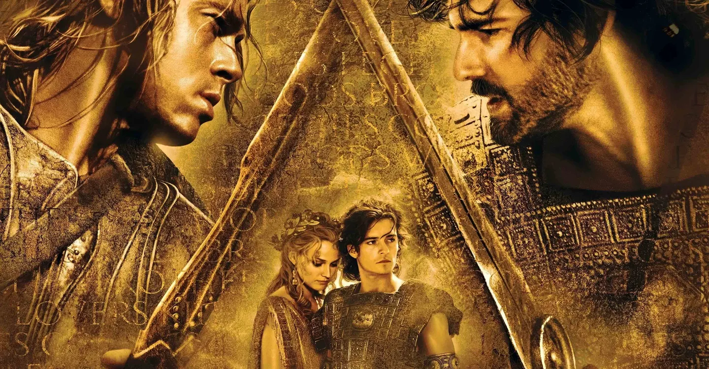 Why You Should Watch 'Troy' Before 'The Odyssey'