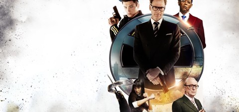 Où trouver les trois films Kingsman de Matthew Vaughn en streaming