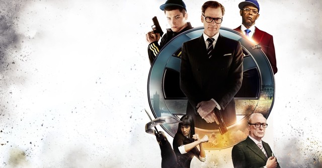 Kingsman: Serviços Secretos