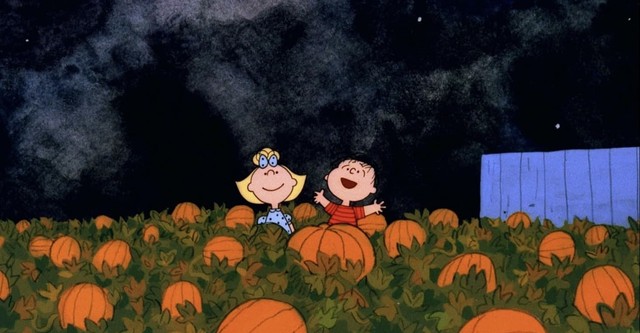 It's the Great Pumpkin, Charlie Brown