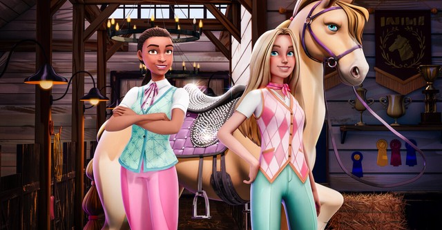 Les Mystères de Barbie : À la poursuite du cheval perdu