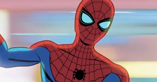Tu amigo y vecino Spider-Man