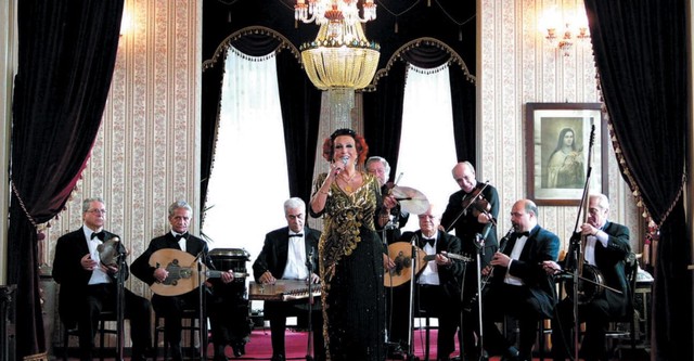 Crossing the Bridge: The Sound of Istanbul