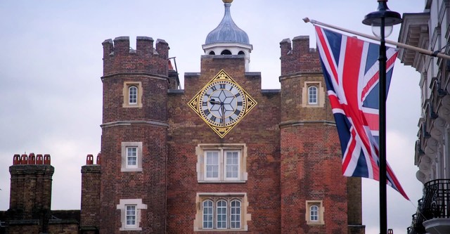 St James's Palace: The Secret Royal Residence