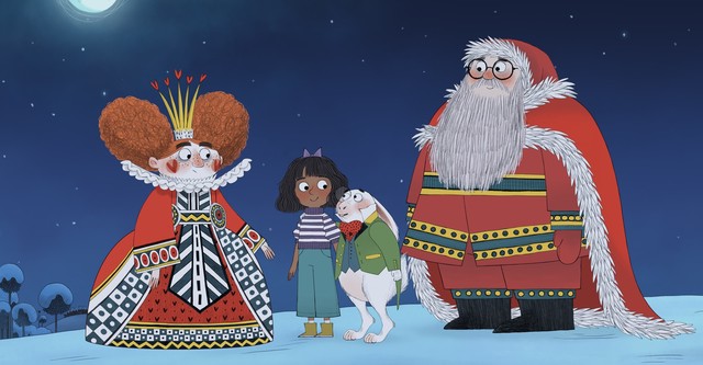 Weihnachten im Wunderland