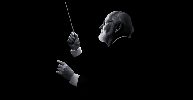 Con le musiche di John Williams