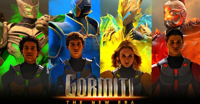 Gormiti: The New Era