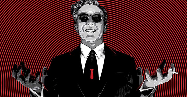 Dr. Strangelove or: How I Learned to Stop Worrying and Love the Bomb