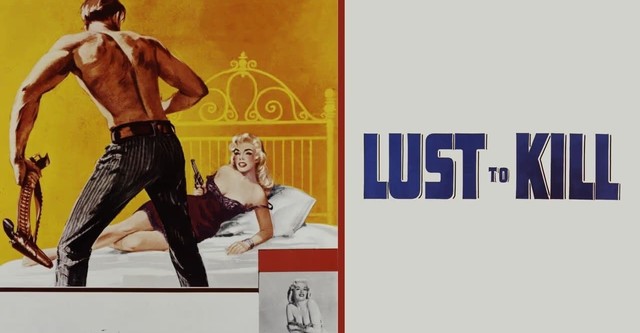 Lust to Kill