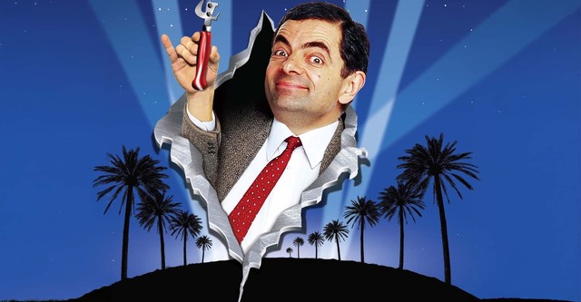 Mr. Bean: Největší filmová katastrofa