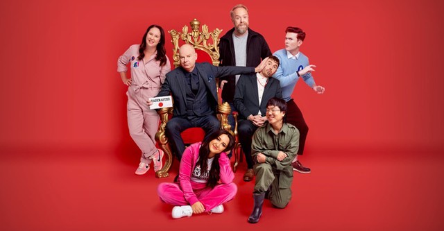 Taskmaster Season 3 - watch full episodes streaming online