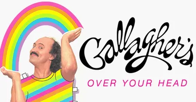 Gallagher: Over Your Head