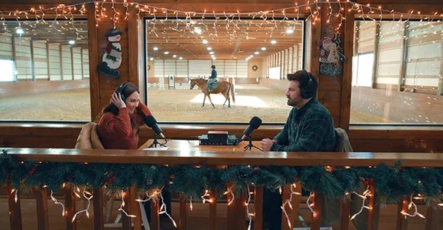 Christmas on the Ranch