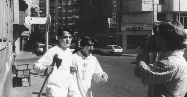 Calle Ancha, Fin de Siglo