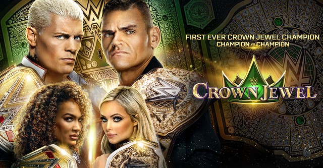 WWE Crown Jewel